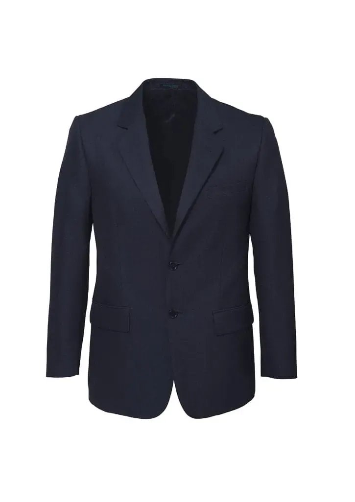 Biz Corporates Mens 2 Button Classic Jacket 80111 - Flash Uniforms